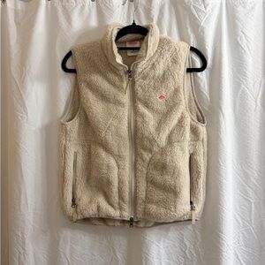 Danton Fleece Vest. Size M.